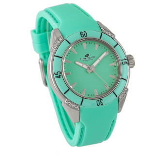 153/278 Zegarek Damski Timemaster Silicone