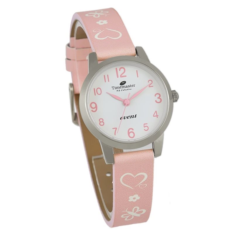 013/03 Zegarek Komunijny Timemaster dla dziewczynki