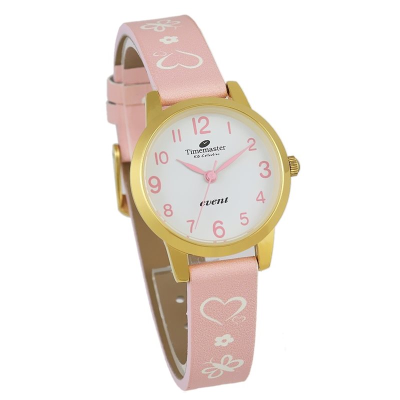 013/04 Zegarek Komunijny Timemaster dla dziewczynki