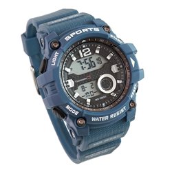 007/40 Zegarek Dziecięcy Timemaster Data