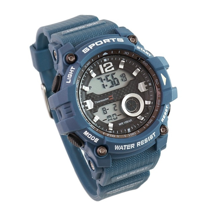 007/40 Zegarek Dziecięcy Timemaster Data