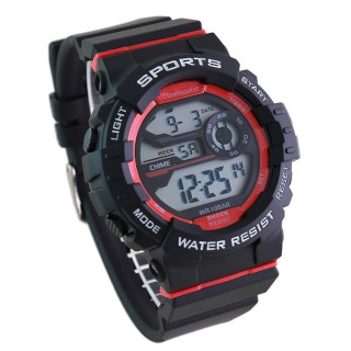 008/10 Zegarek LCD Timemaster Data