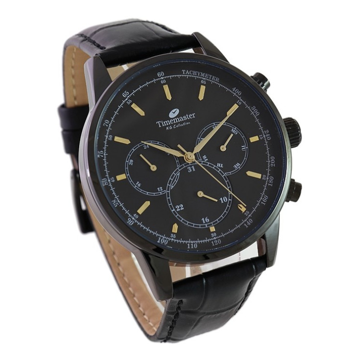 250/16 Zegarek Męski Timemaster Multidata