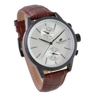 257/03 Zegarek Męski Timemaster Multidata Klasyk