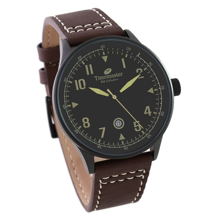258/03 Zegarek Męski Timemaster Datownik