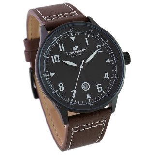 258/02 Zegarek Męski Timemaster Datownik