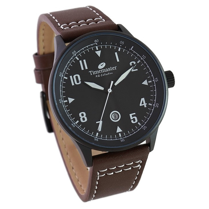 258/02 Zegarek Męski Timemaster Datownik
