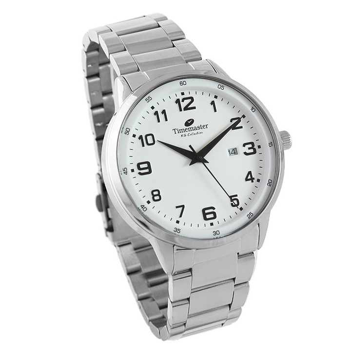 255/01 Zegarek Męski Timemaster Data