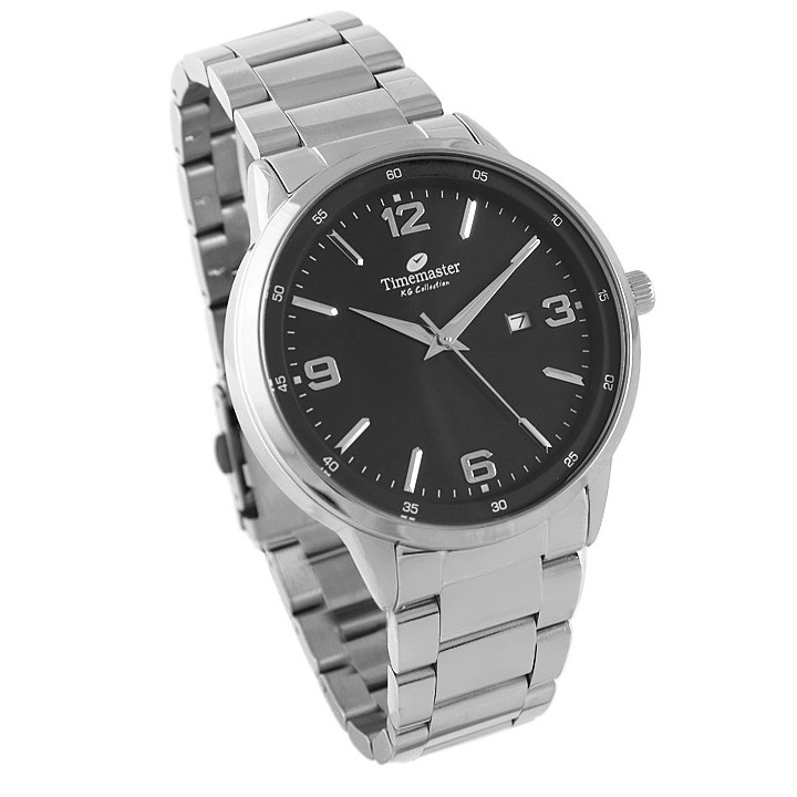 255/02 Zegarek Męski Timemaster Data
