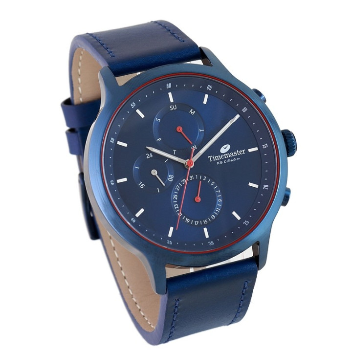 250/17 Zegarek Męski Timemaster Multidata