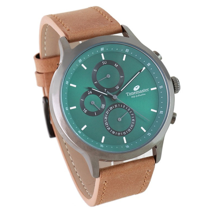 250/21 Zegarek Męski Timemaster Multidata