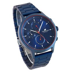 261/02 Zegarek Męski Timemaster Multidata