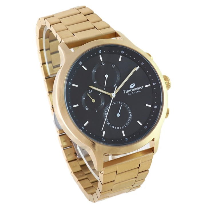 261/03 Zegarek Męski Timemaster Multidata