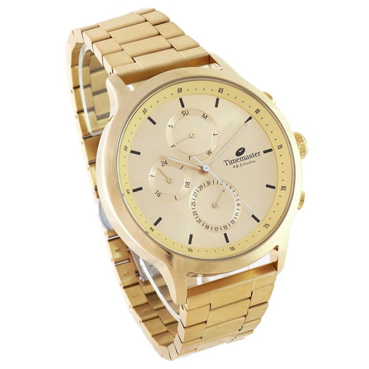 261/05 Zegarek Męski Timemaster Multidata