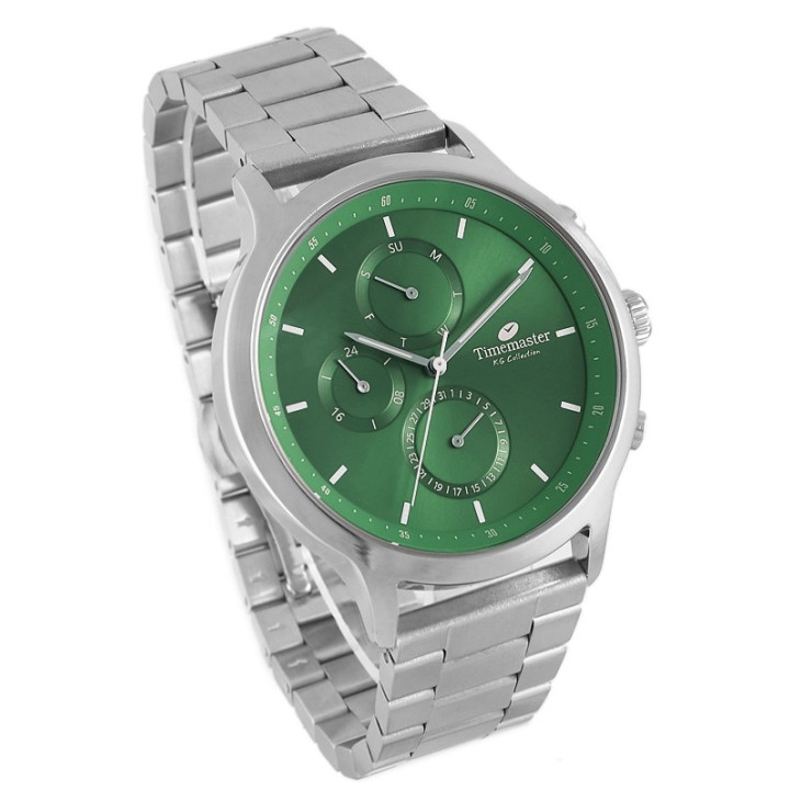 261/06 Zegarek Męski Timemaster Multidata