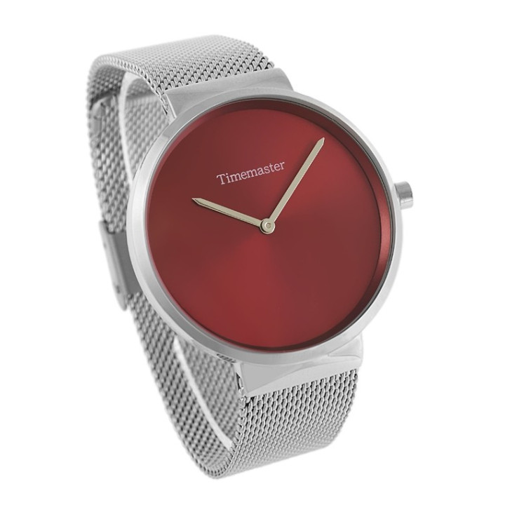 262/01 Damski Zegarek Timemaster MESH