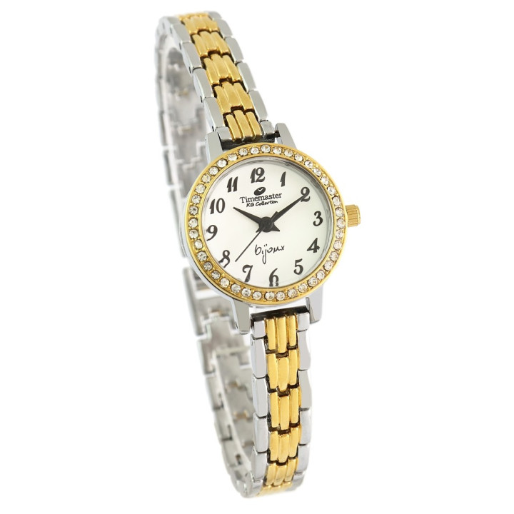 070/382 Damski Zegarek Timemaster Bijoux