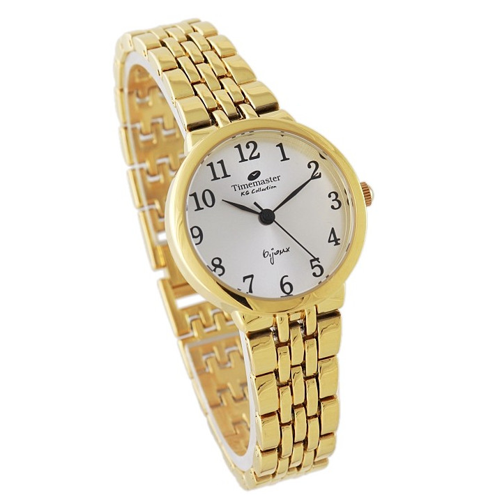 070/375 Damski Zegarek Timemaster Bijoux