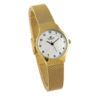 100/01 Damski Zegarek Timemaster MESH