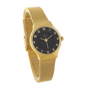100/08 Damski Zegarek Timemaster MESH