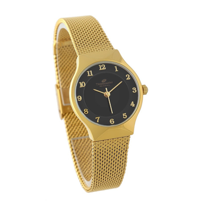 100/08 Damski Zegarek Timemaster MESH
