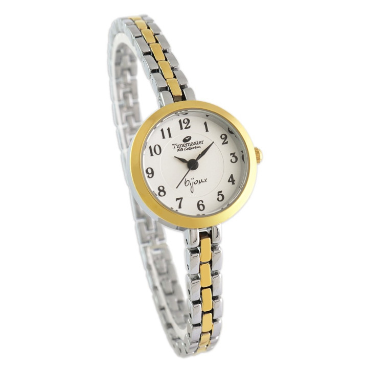 070/391 Damski Zegarek Timemaster Bijoux