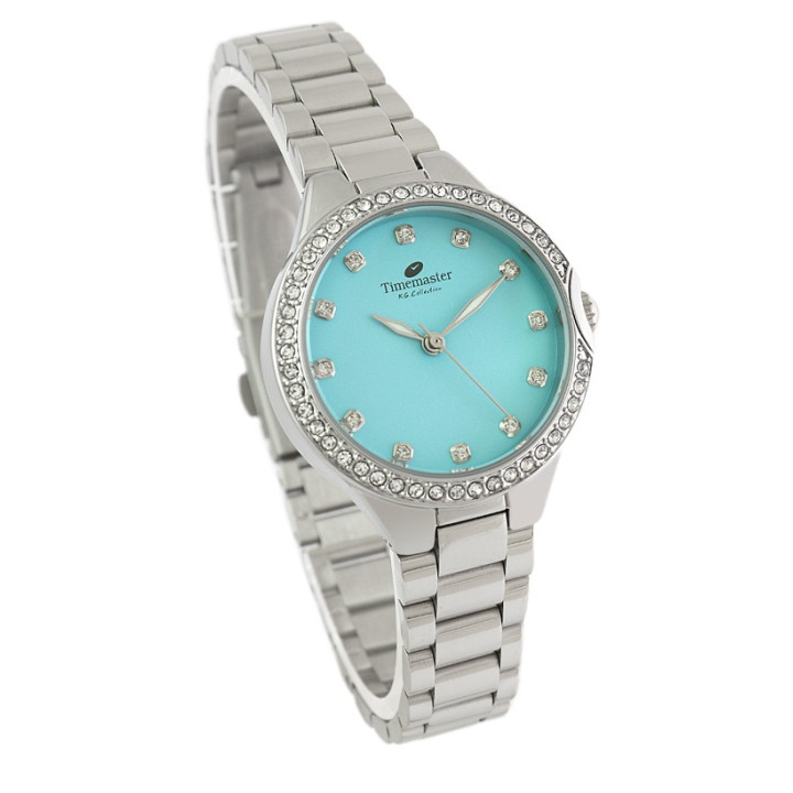 265/01 Damski Zegarek Timemaster na Bransolecie