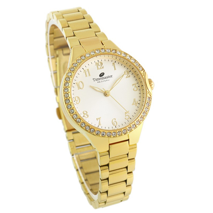 265/04 Damski Zegarek Timemaster na Bransolecie