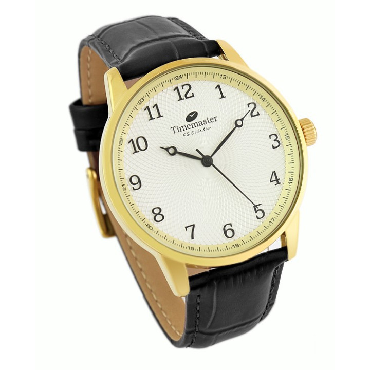 264/03 Zegarek Męski Timemaster klasyczny