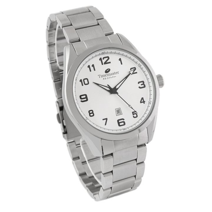 255/06 Zegarek Męski Timemaster Data