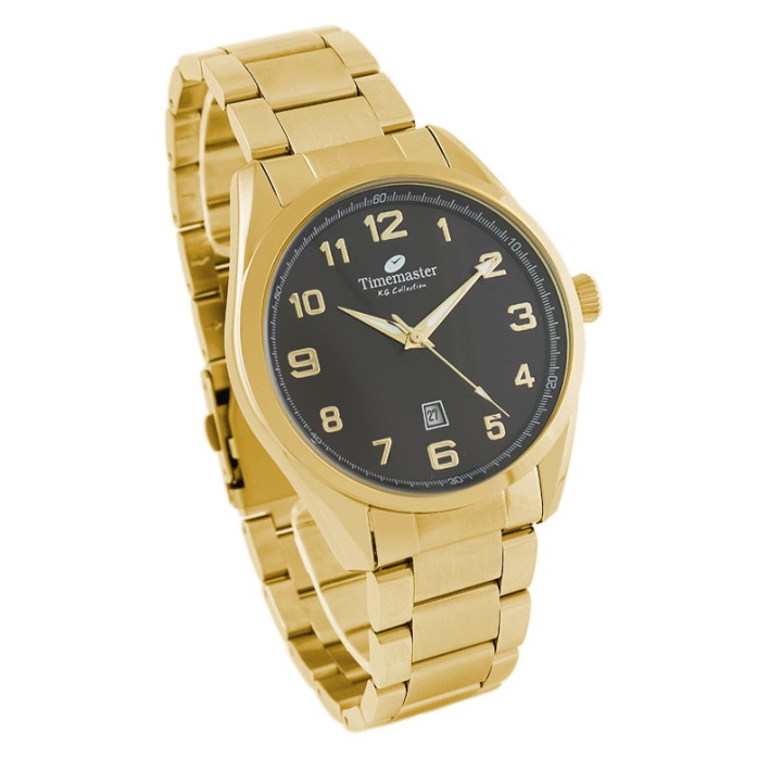 255/10 Zegarek Męski Timemaster Data