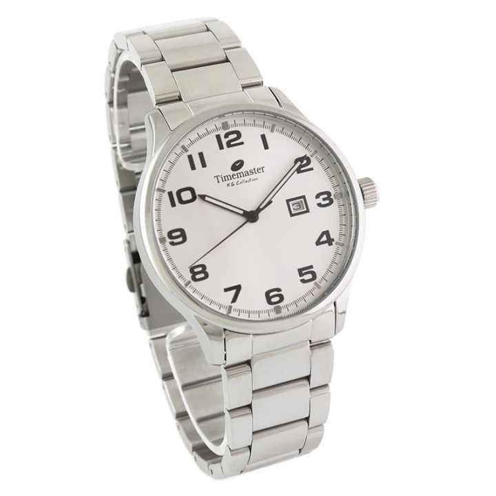255/12 Zegarek Męski Timemaster Data