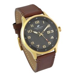 258/10 Zegarek Męski Timemaster Datownik