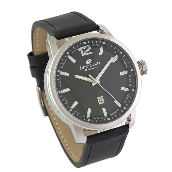 258/11 Zegarek Męski Timemaster Datownik