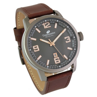 258/12 Zegarek Męski Timemaster Datownik