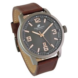 258/12 Zegarek Męski Timemaster Datownik