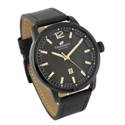 258/14 Zegarek Męski Timemaster Datownik