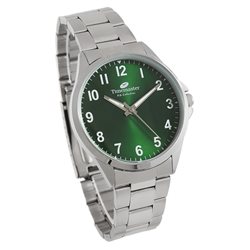 232/05 Zegarek Męski Timemaster klasyczny, czytelny, bransoleta