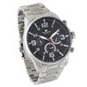 229/18 Zegarek Męski Timemaster Multidata Bransoleta