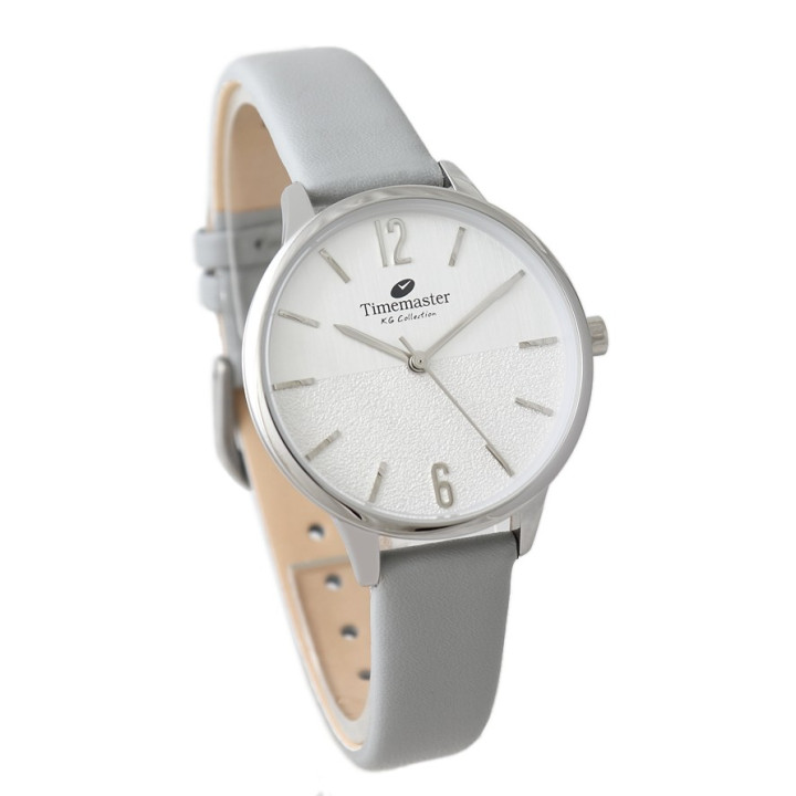 246/31 Zegarek Damski Timemaster skóra naturalna