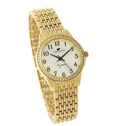 070/393 Damski Zegarek Timemaster Bijoux