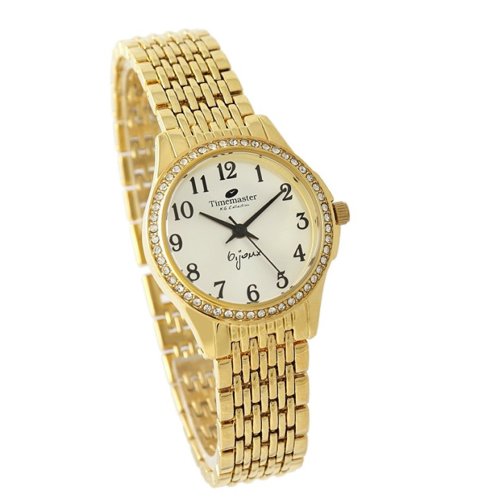 070/393 Damski Zegarek Timemaster Bijoux