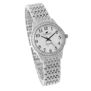 070/394 Damski Zegarek Timemaster Bijoux