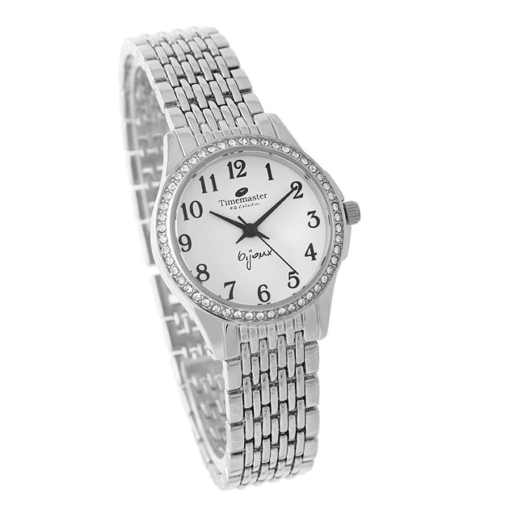 070/395 Damski Zegarek Timemaster Bijoux