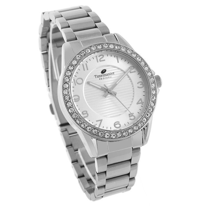 252/04 Damski Zegarek Timemaster na Bransolecie