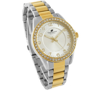 252/06 Damski Zegarek Timemaster na Bransolecie