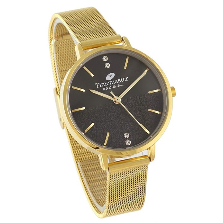 212/01B Zegarek Damski Timemaster Mesh