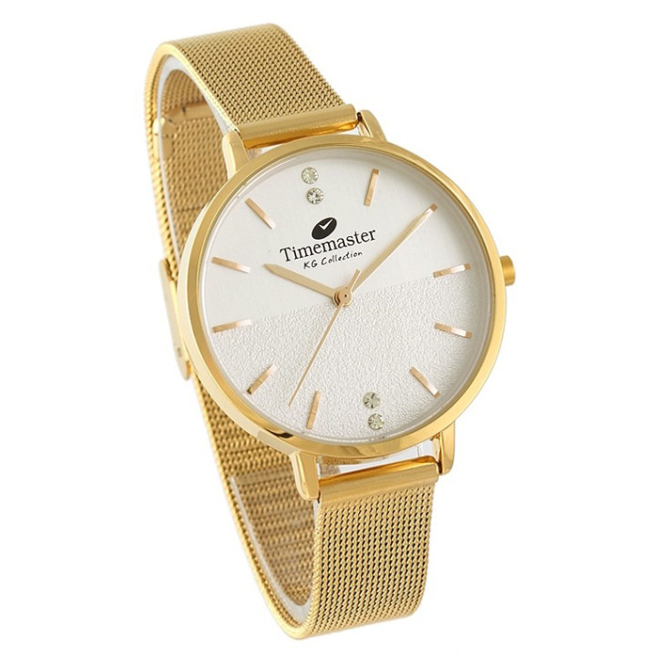 212/01S Zegarek Damski Timemaster Mesh