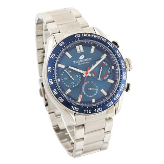 229/19 Zegarek Męski Timemaster Multidata Bransoleta