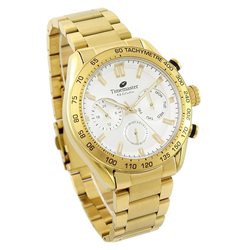 229/20 Zegarek Męski Timemaster Multidata Bransoleta